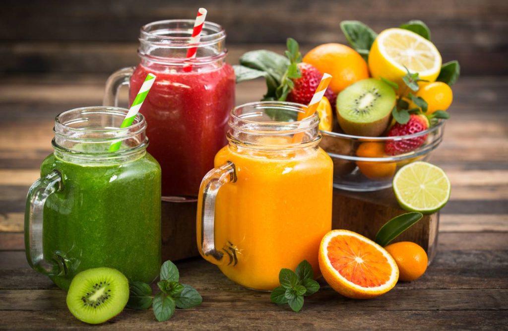 smoothie detox