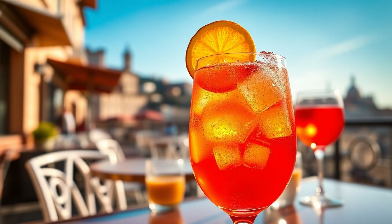 L’Aperol Spritz maison : la recette facile qui fait toujours l’unanimité à l’heure de l’apéro