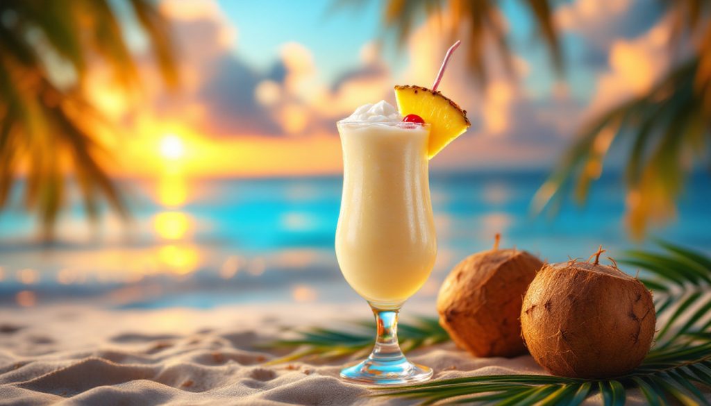 cocktail Punch Coco