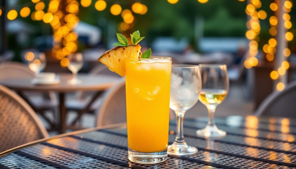 Mocktail à l'ananas : la recette qui va transformer votre prochain apéro