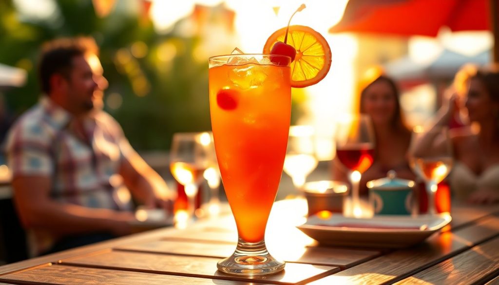 Sex on the Beach : la recette du cocktail fruité qui cartonne à l'apéro