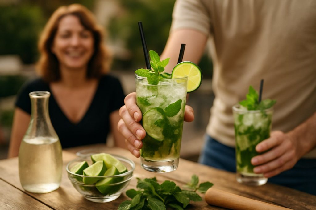 Mojito maison : la recette fraîcheur qui électrise l'apéritif, secrets et variantes à succès