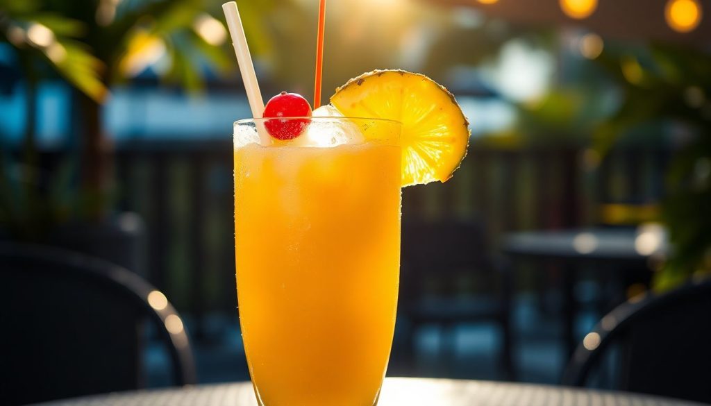 Piña colada glacée : la vague fraîcheur qui électrise vos apéritifs d'été