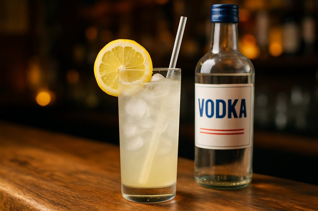vodka collins