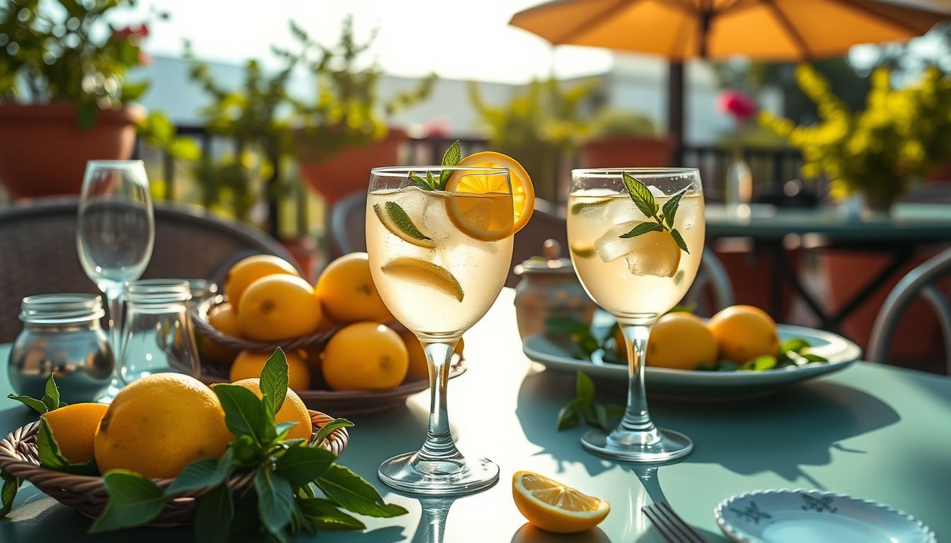 Oubliez la limonade classique : cette citronnade algérienne est parfaite pour l’apéro