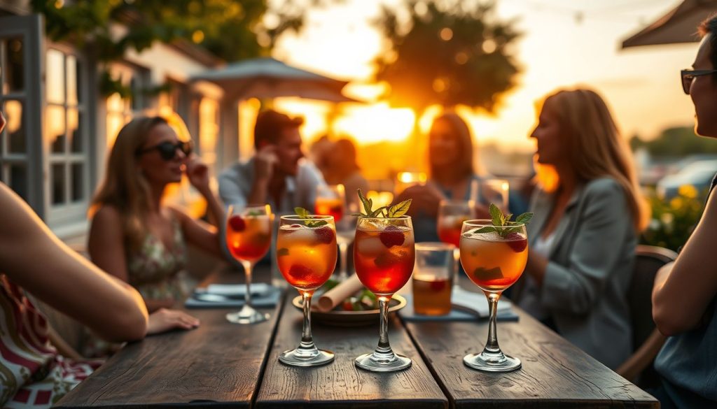 Le Pimm's Cocktail : la Tendance Apéro British qui Conquiert la France