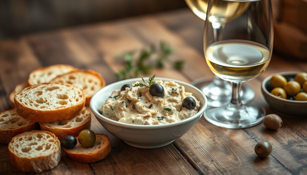Tartinade au thon et aux olives : la recette apéro qui fait toujours l'unanimité