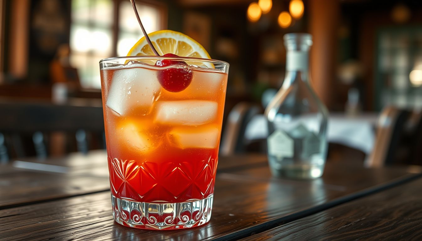 Envie de changer du Mojito ? Testez cette recette de Mississippi Punch à l’apéro